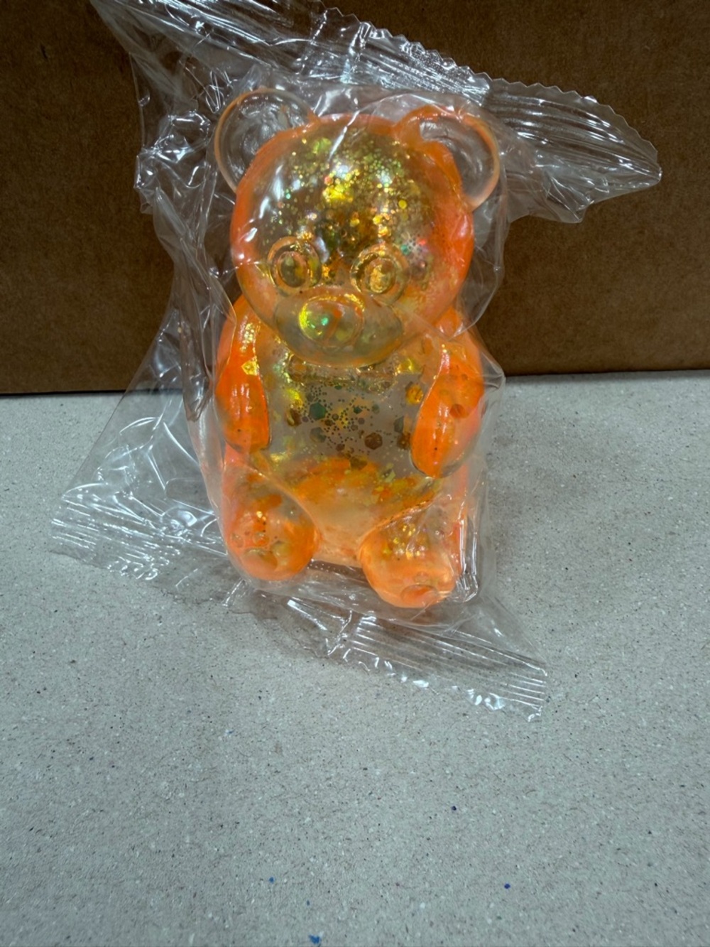 Squishy bear sensory toy slow rise squishy bear toy squishy bear fidget toy